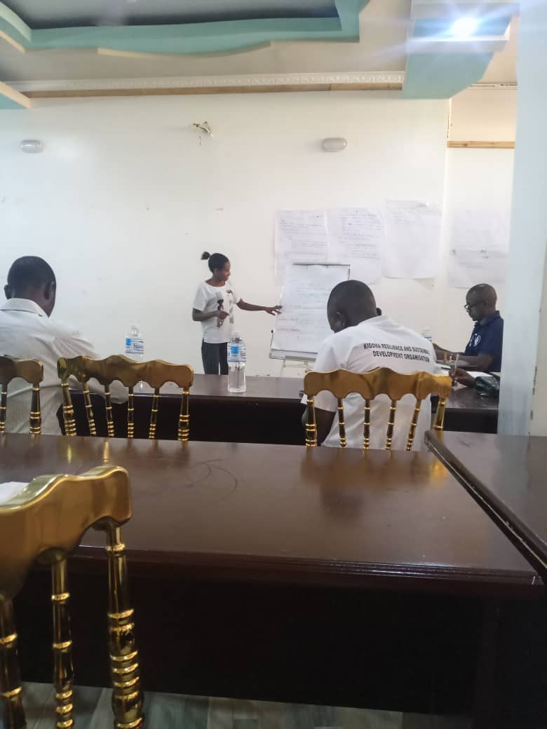 Capacity Building & Skills Training