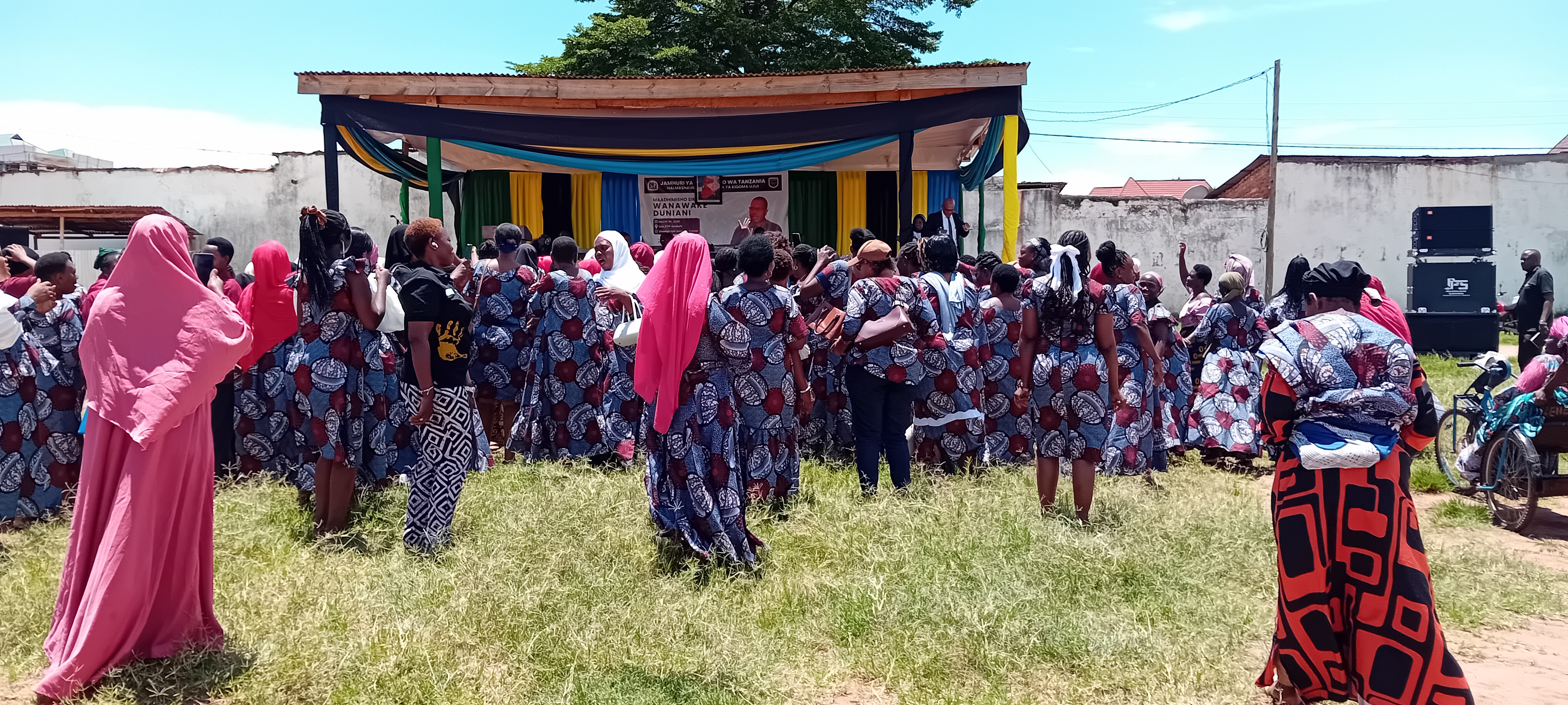 Women Economic Empowerment Project 2022-2024