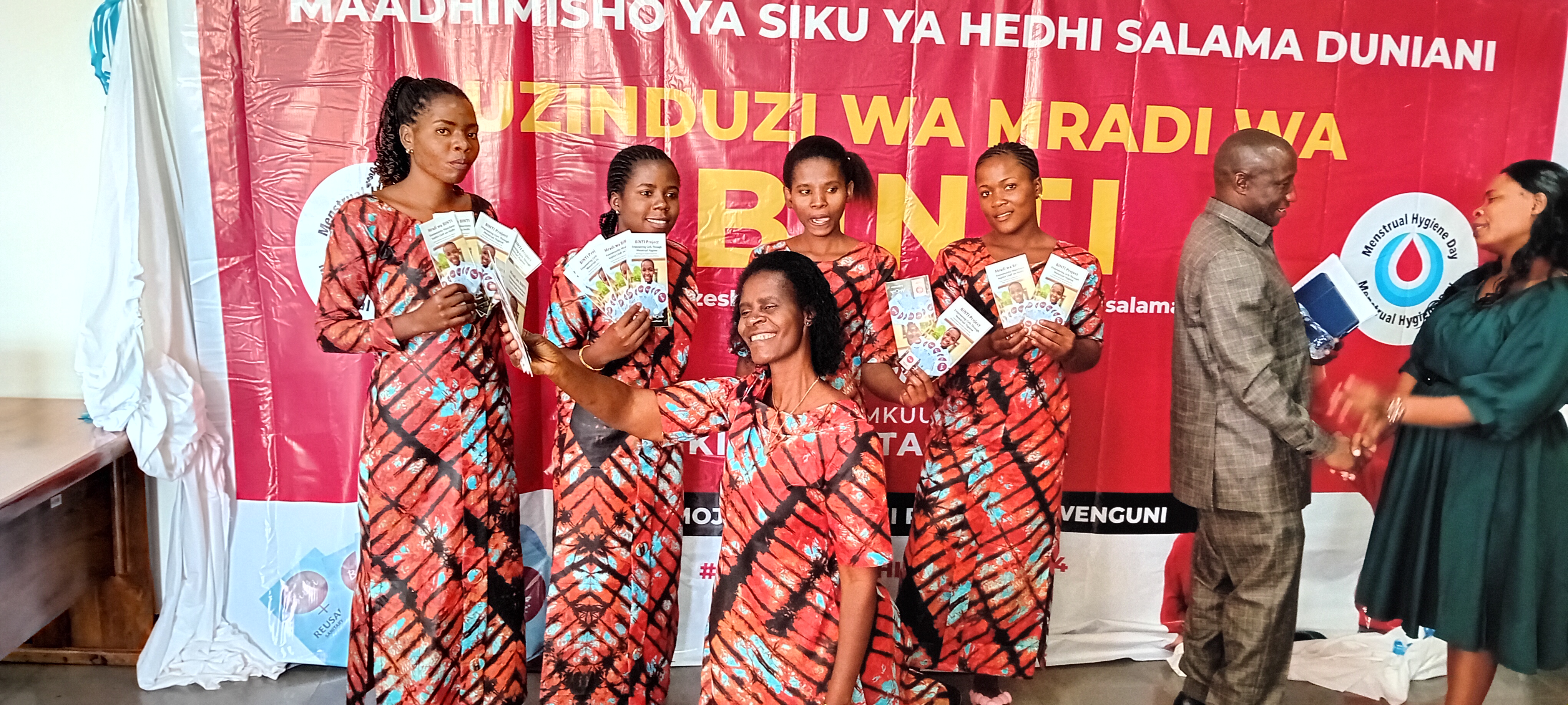 Binti Project with Africraft