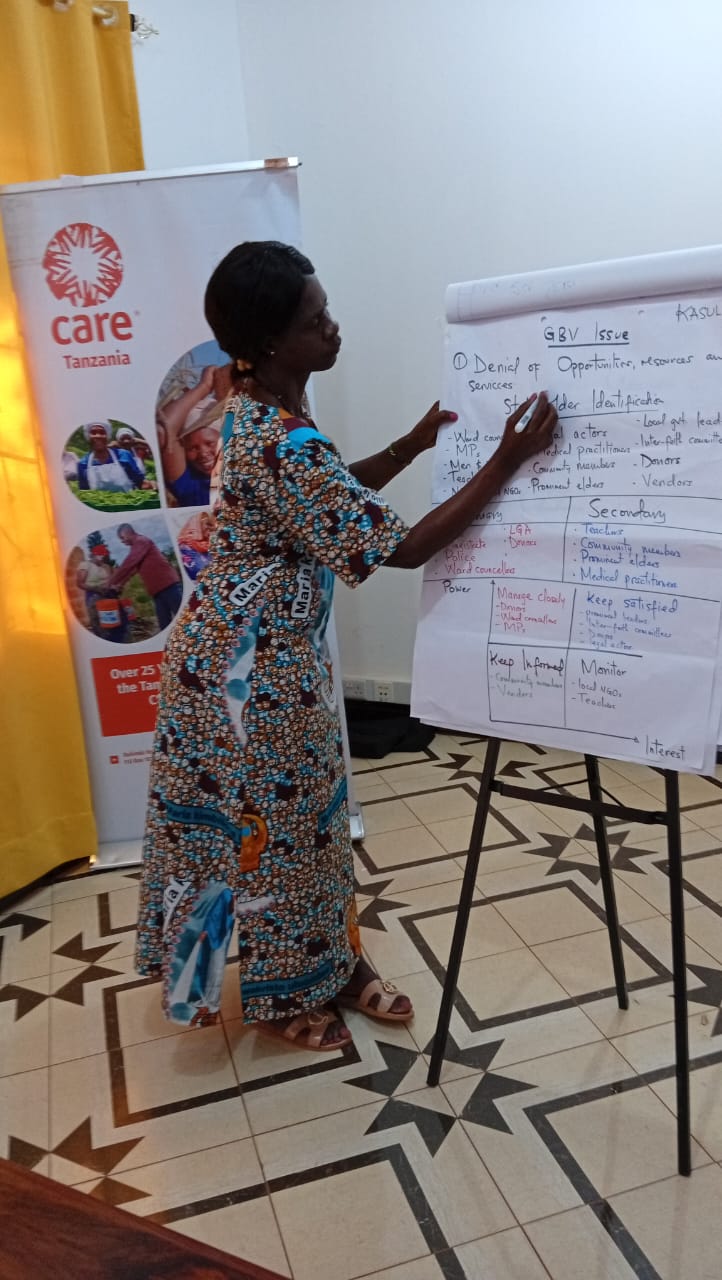 Capacity building