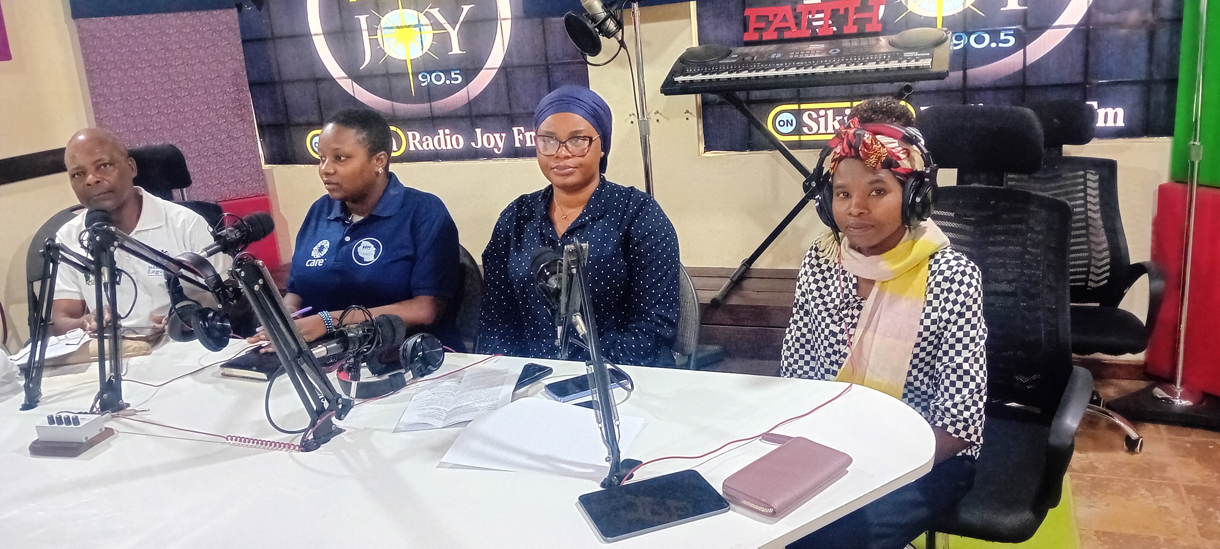 Wezesha  Binti project