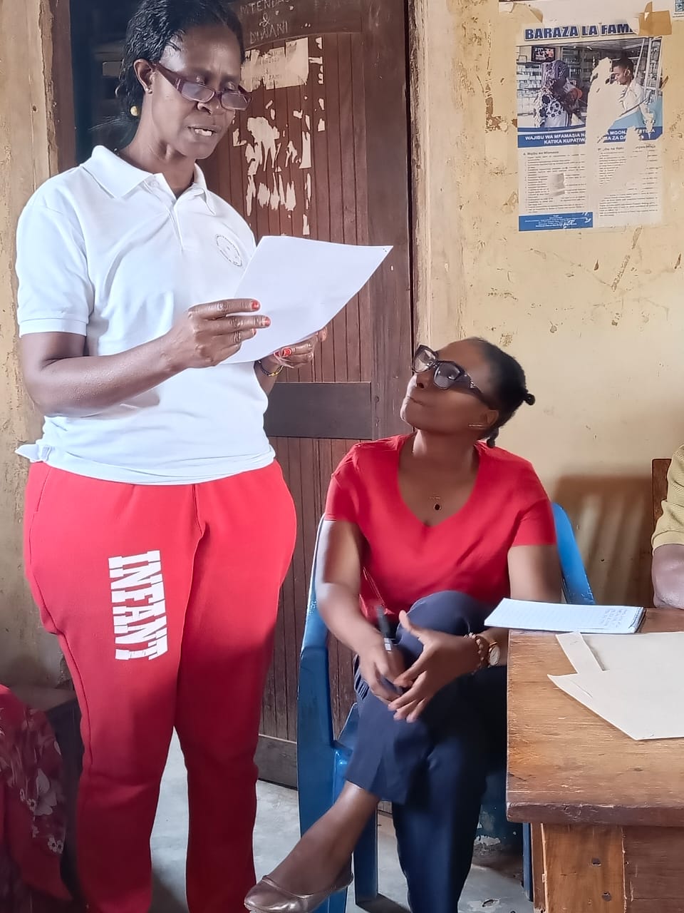 WEZESHA BINTI PROJECT