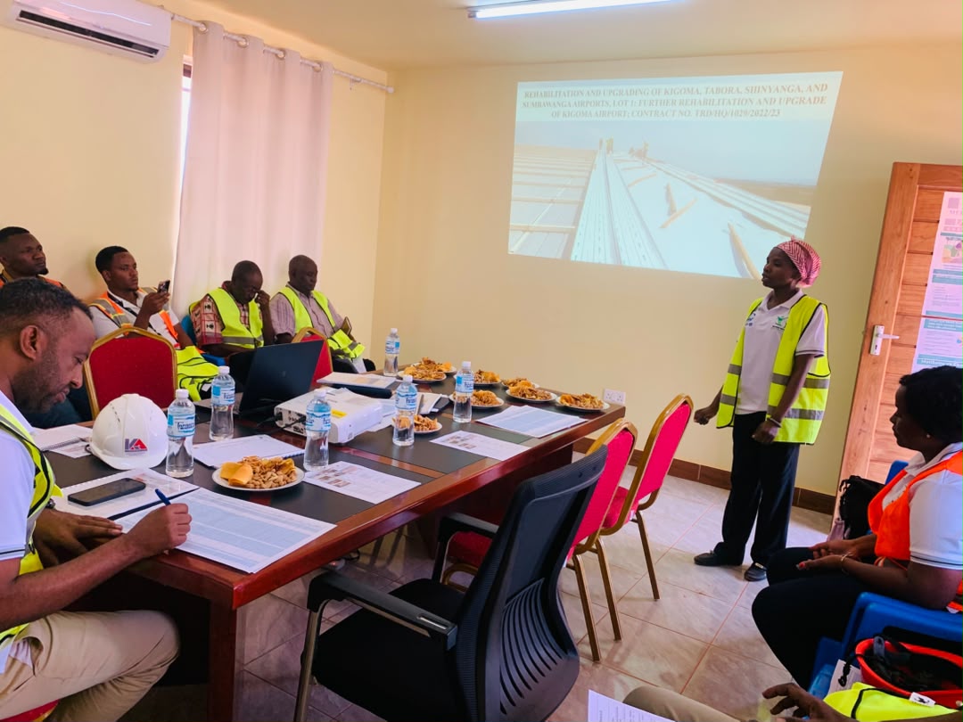 Rehabilitation and Upgrading Kigoma Airport