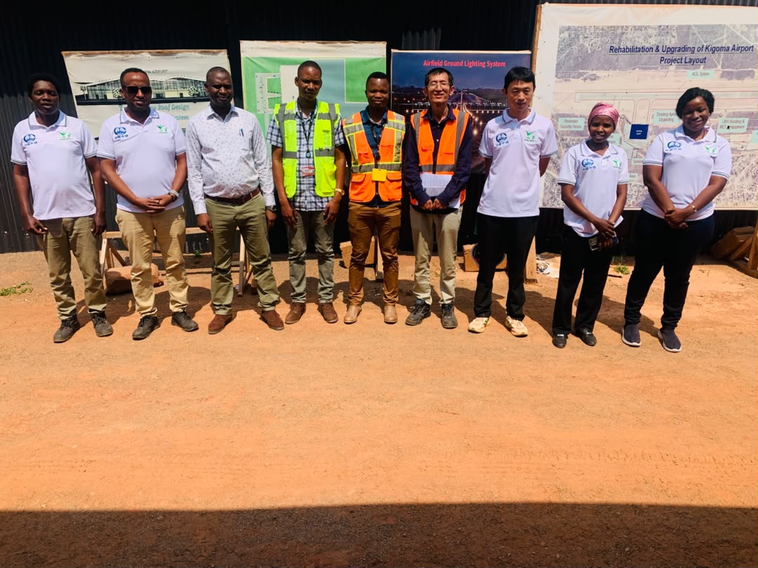Rehabilitaion and Upgarading Kigoma Airport