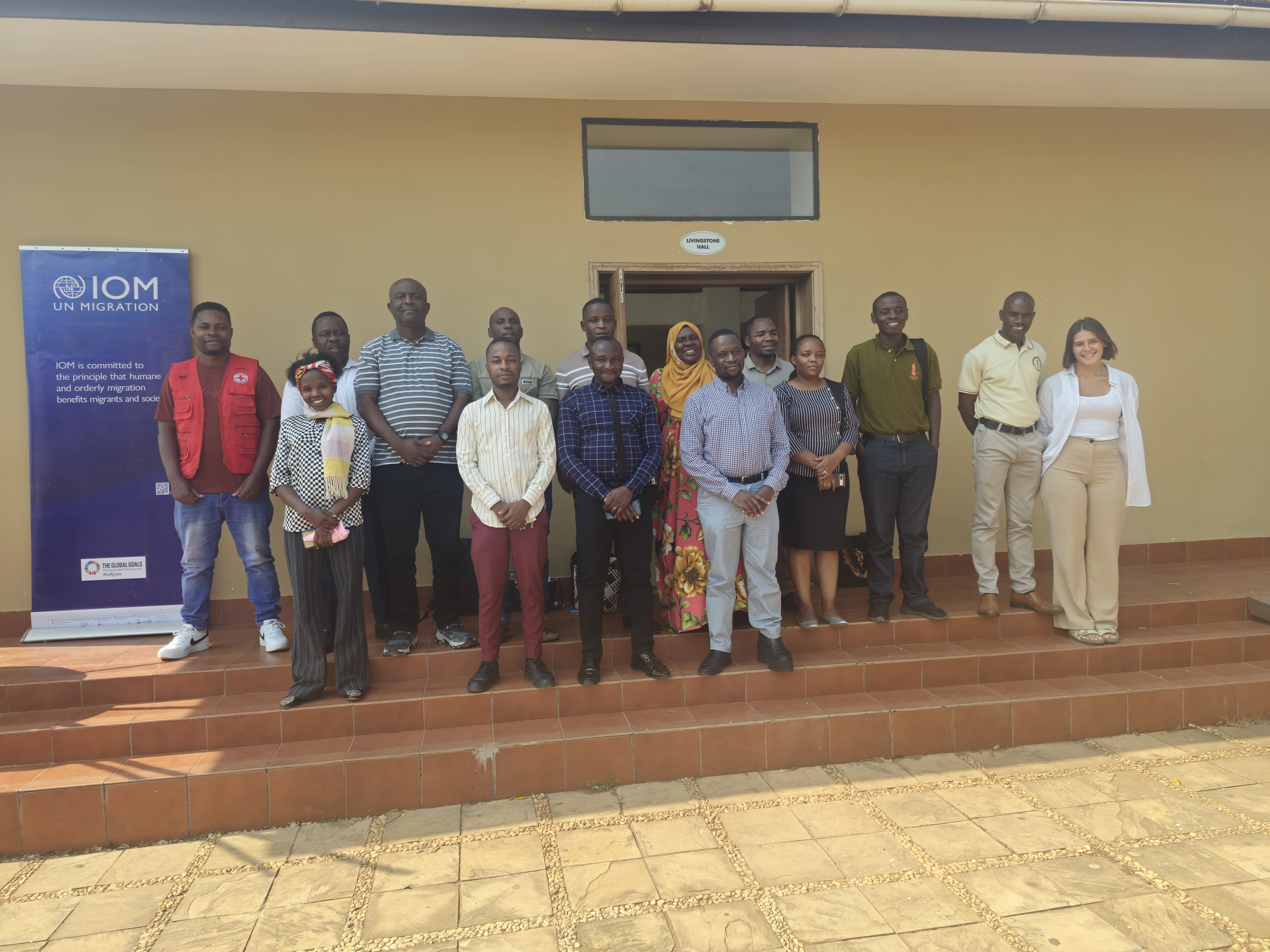 IOM Training