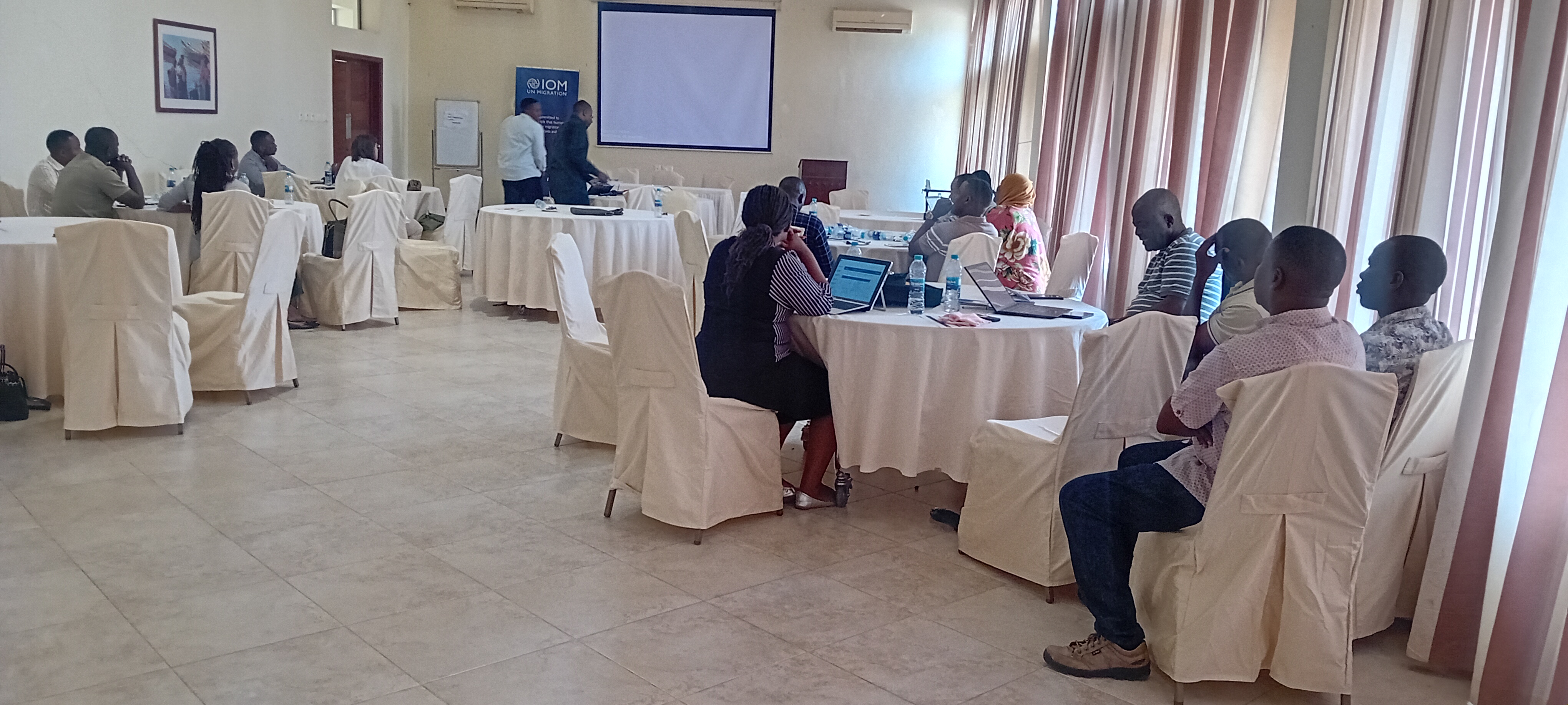 IOM Training