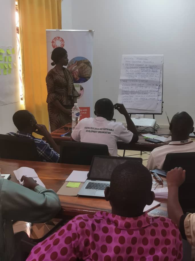 Capacity building